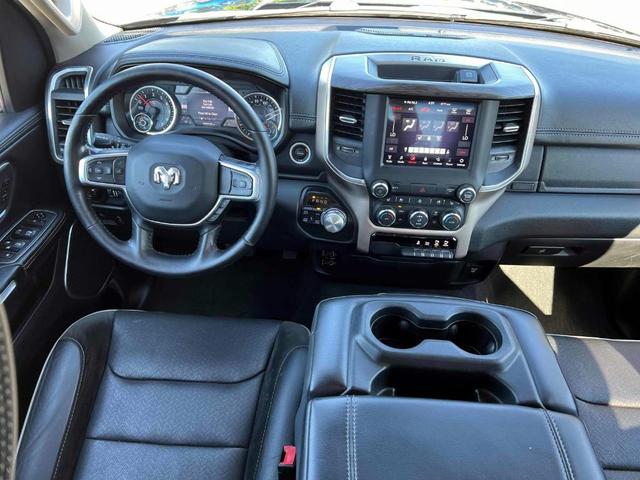 Photo of 2020 Diamond Black RAM 1500