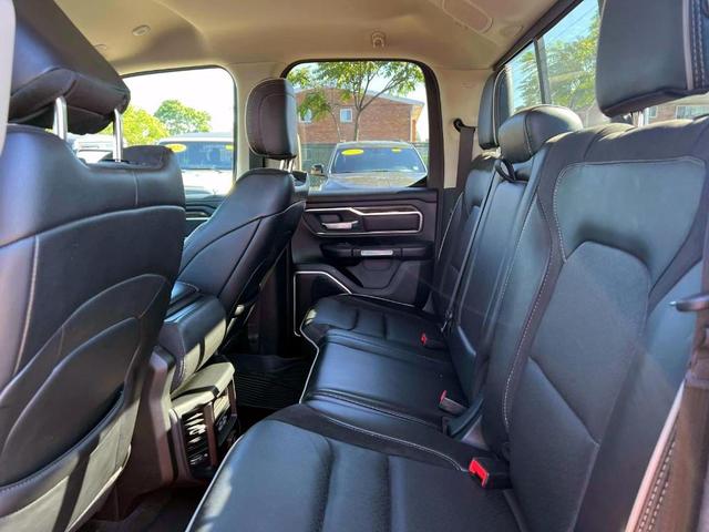 Photo of 2020 Diamond Black RAM 1500