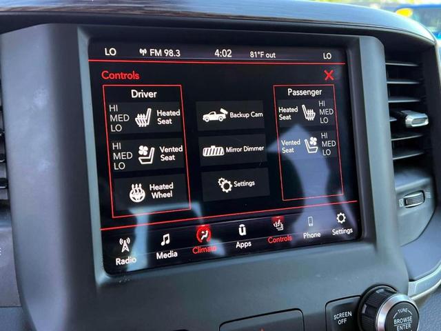 Photo of 2020 Diamond Black RAM 1500