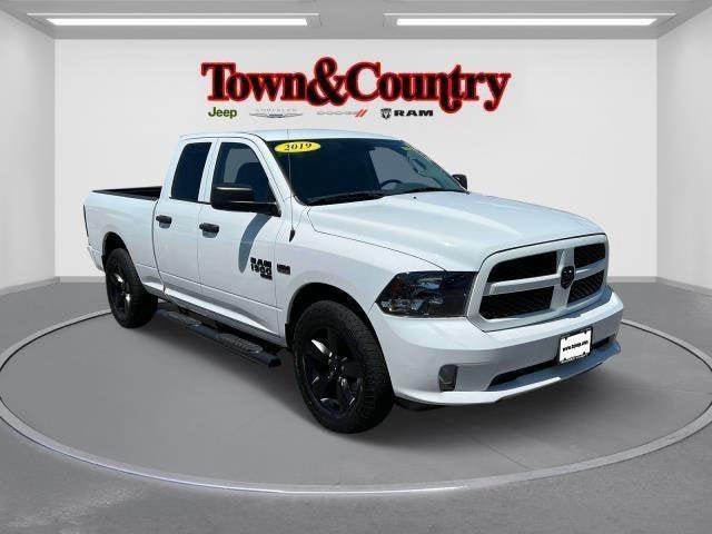 2019 RAM 1500 Classic