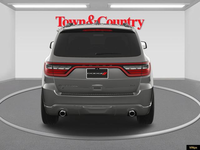 Photo of 2025 Vapor Gray Dodge Durango
