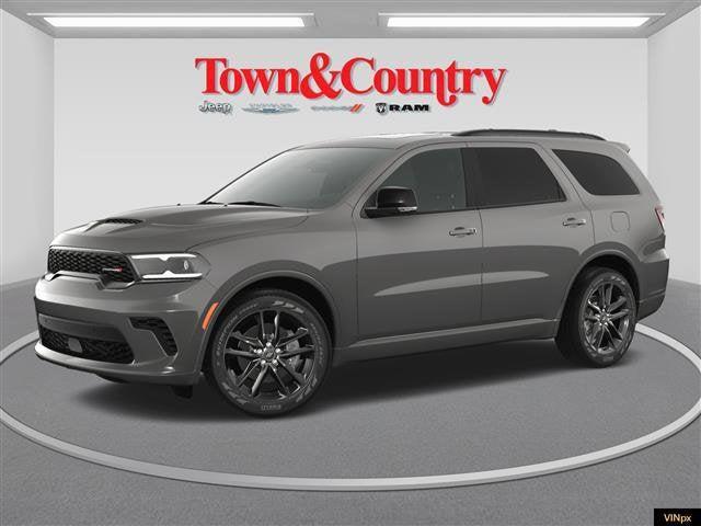 Photo of 2025 Vapor Gray Dodge Durango