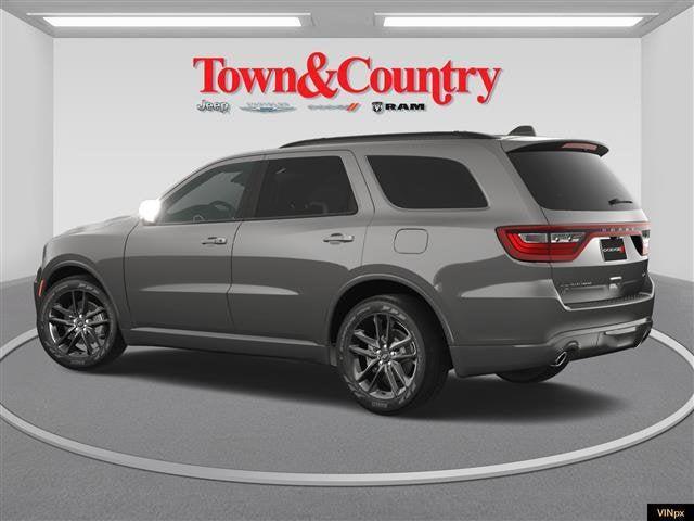 Photo of 2025 Vapor Gray Dodge Durango