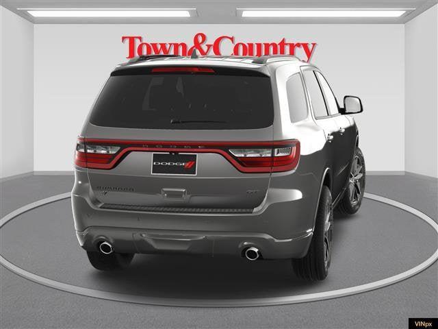 Photo of 2025 Vapor Gray Dodge Durango