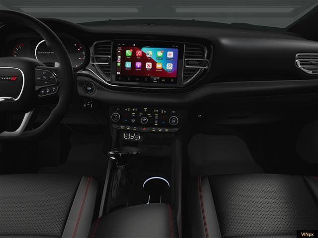 Photo of 2025 Vapor Gray Dodge Durango