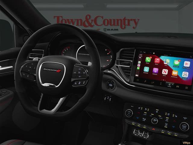 Photo of 2025 Vapor Gray Dodge Durango