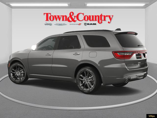 Photo of 2025 Vapor Gray Dodge Durango
