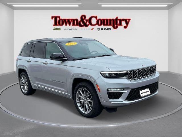 2022 Jeep Grand Cherokee