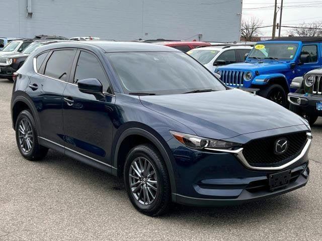 2021 Mazda CX-5