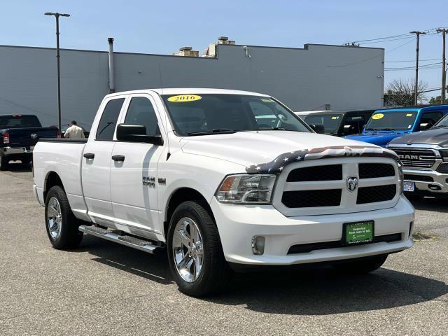 2016 RAM 1500