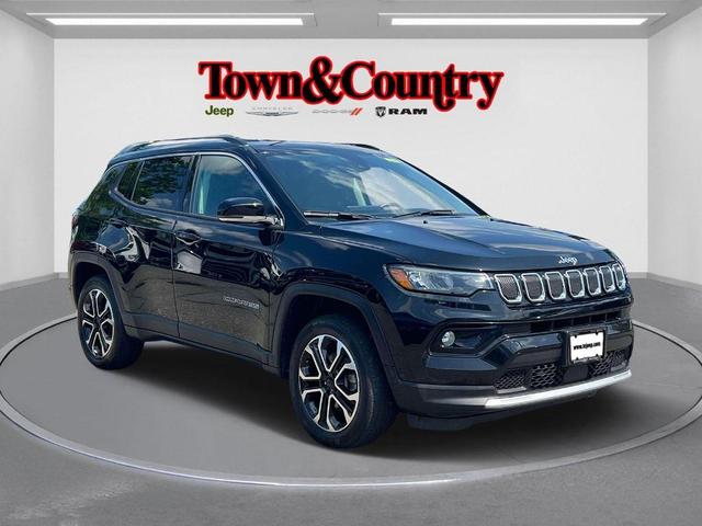 2022 Jeep Compass