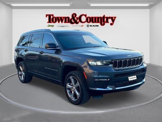 2022 Jeep Grand Cherokee L