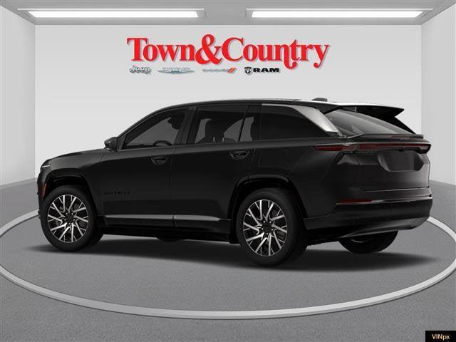 Photo of 2025 Diamond Black Jeep Wagoneer S