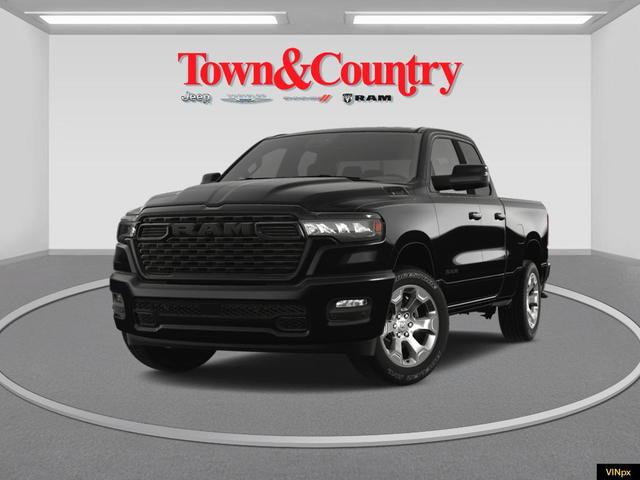 Photo of 2025 Diamond Black RAM 1500