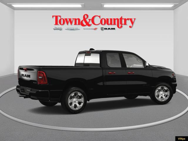 Photo of 2025 Diamond Black RAM 1500