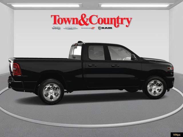 Photo of 2025 Diamond Black RAM 1500