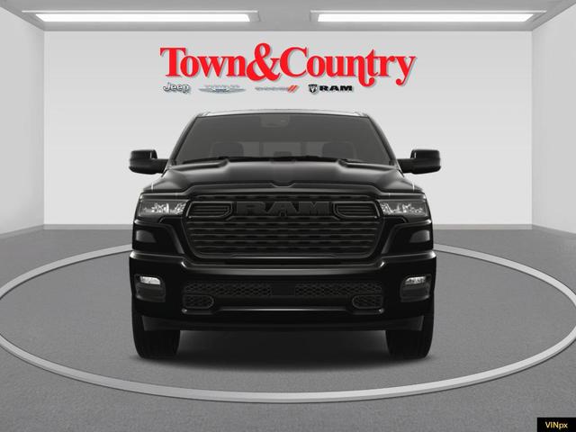 Photo of 2025 Diamond Black RAM 1500