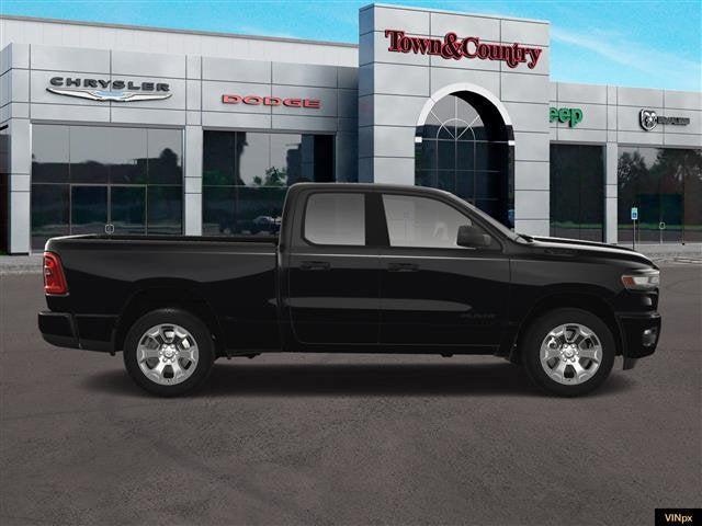 Photo of 2025 Diamond Black RAM 1500