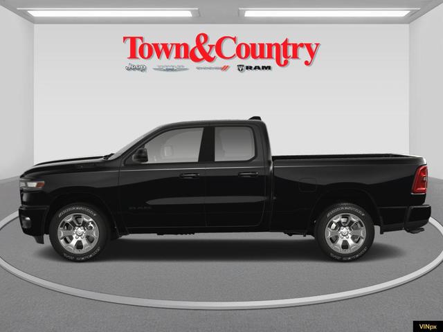 Photo of 2025 Diamond Black RAM 1500