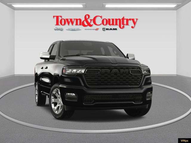 Photo of 2025 Diamond Black RAM 1500