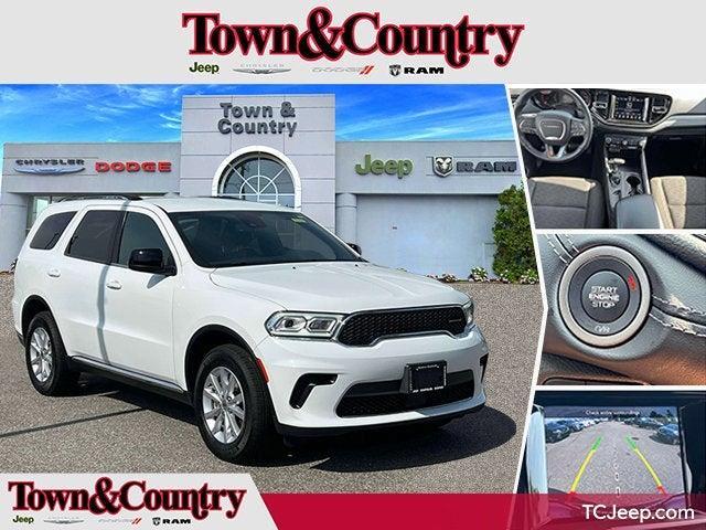 2023 Dodge Durango