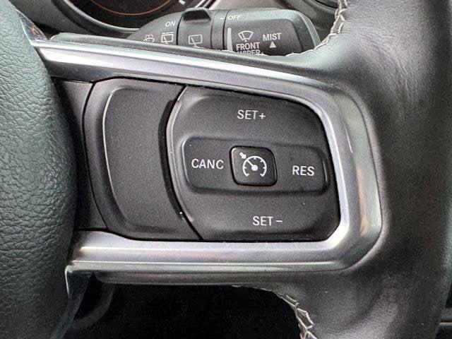 Photo of 2020 White Jeep Wrangler Unlimited