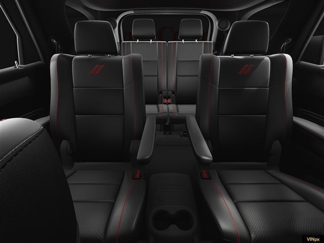 Photo of 2025 Vapor Gray Dodge Durango