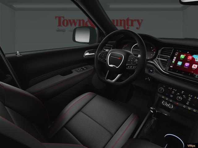 Photo of 2025 Vapor Gray Dodge Durango