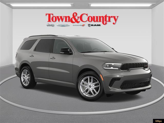 Photo of 2025 Vapor Gray Dodge Durango