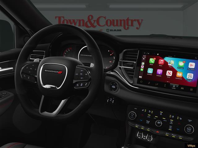 Photo of 2025 Vapor Gray Dodge Durango