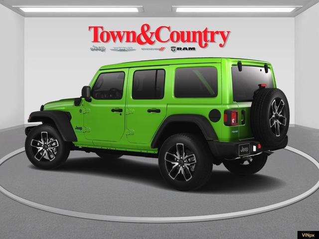 Photo of 2025 Mojito! Clearcoat Jeep Wrangler 4xe