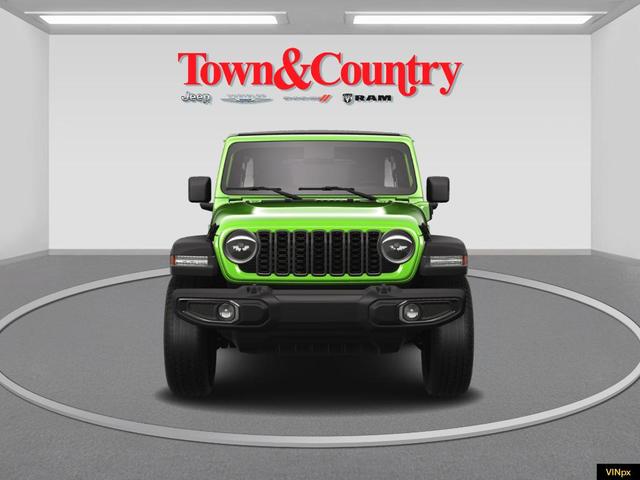 Photo of 2025 Mojito! Clearcoat Jeep Wrangler 4xe