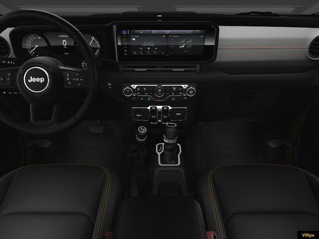 Photo of 2025 Mojito! Clearcoat Jeep Wrangler 4xe