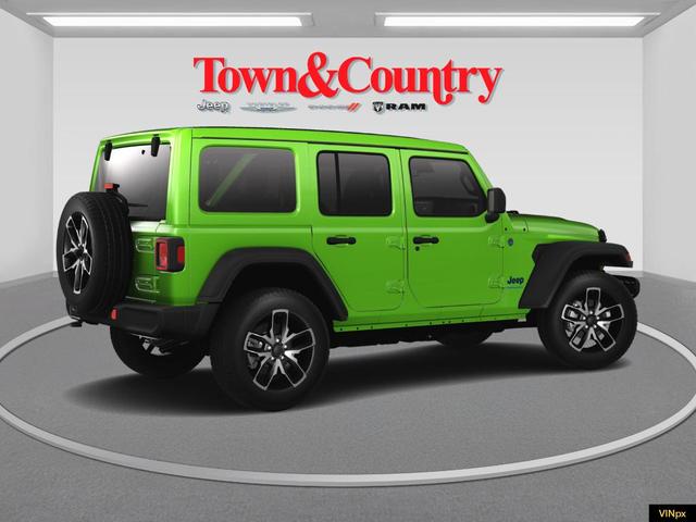 Photo of 2025 Mojito! Clearcoat Jeep Wrangler 4xe