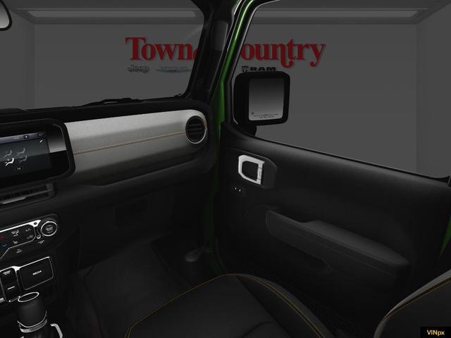 Photo of 2025 Mojito! Clearcoat Jeep Wrangler 4xe