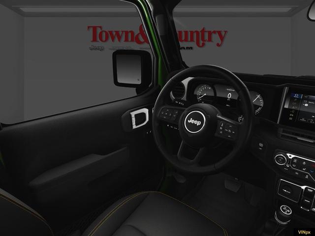 Photo of 2025 Mojito! Clearcoat Jeep Wrangler 4xe