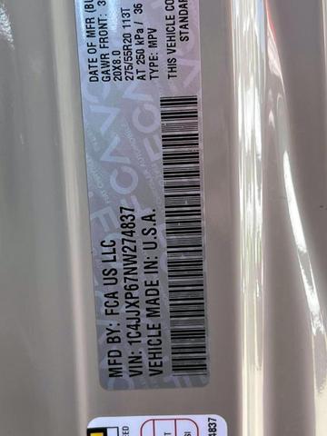 Photo of 2022 Beige Jeep Wrangler Unlimited 4xe