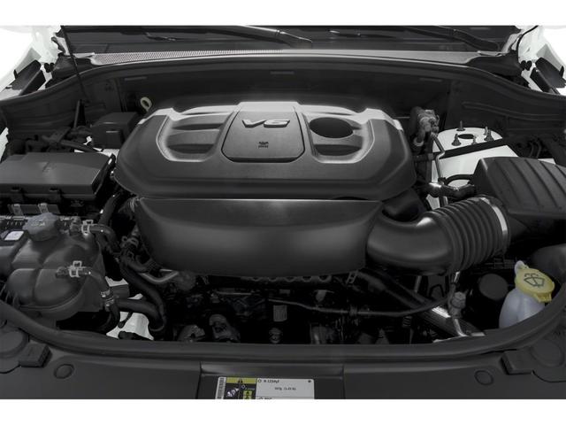 Photo of 2020 Gray Jeep Grand Cherokee