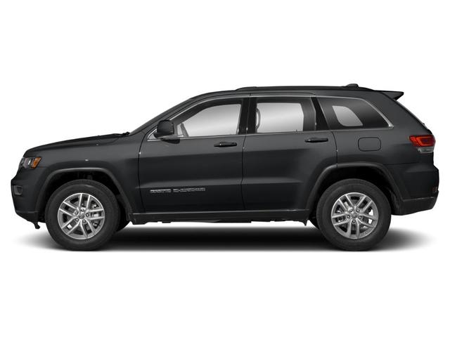 Photo of 2020 Gray Jeep Grand Cherokee