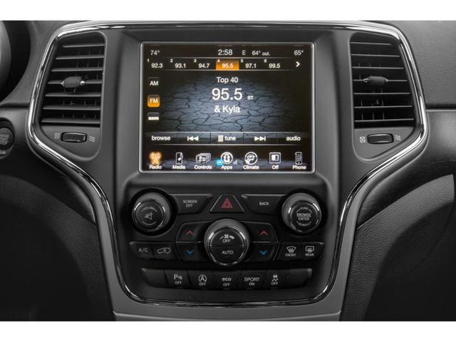 Photo of 2020 Gray Jeep Grand Cherokee