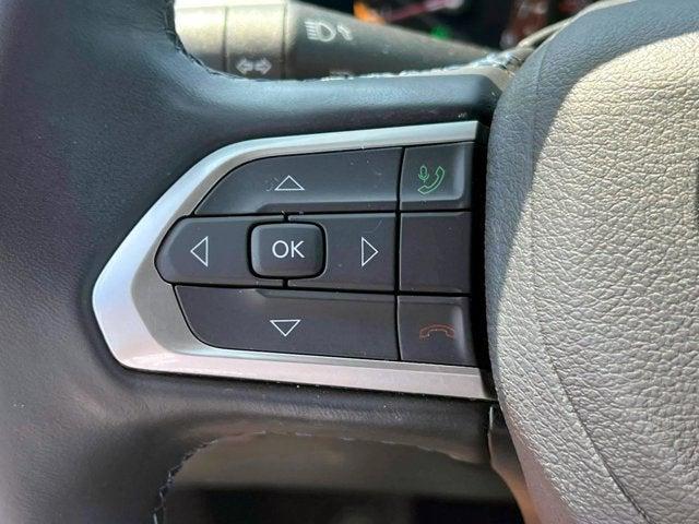 Photo of 2022 Black Jeep Compass