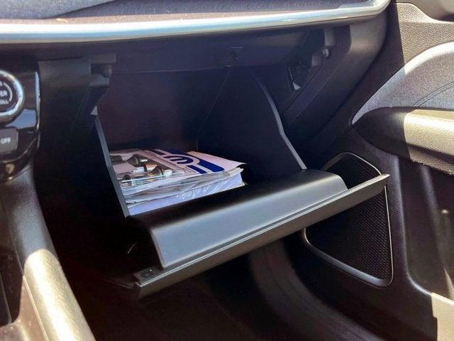 Photo of 2022 Black Jeep Compass