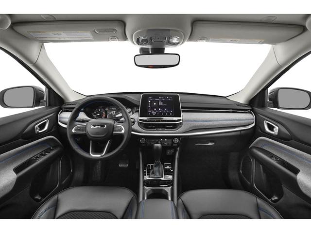 Photo of 2022 Black Jeep Compass