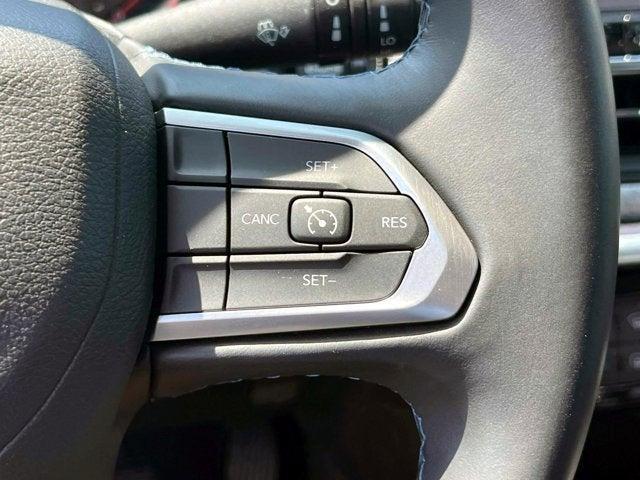 Photo of 2022 Black Jeep Compass