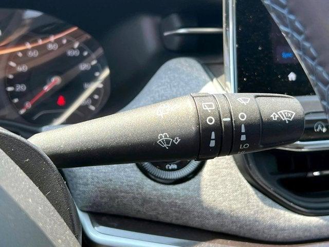 Photo of 2022 Black Jeep Compass