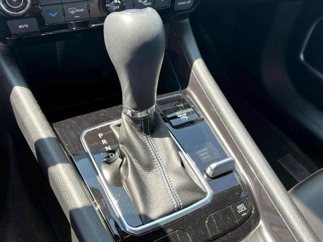 Photo of 2022 Black Jeep Compass