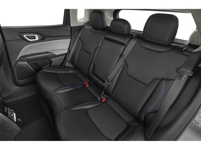 Photo of 2022 Black Jeep Compass