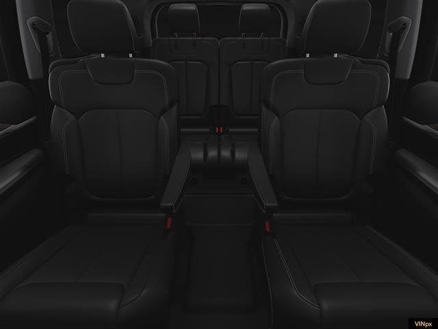 Photo of 2025 Metallic Jeep Grand Cherokee L
