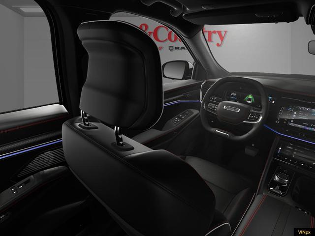 Photo of 2025 Metallic Jeep Wagoneer S