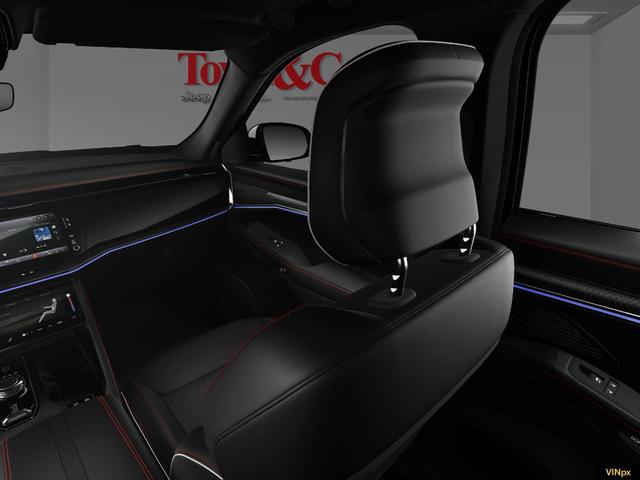 Photo of 2025 Metallic Jeep Wagoneer S